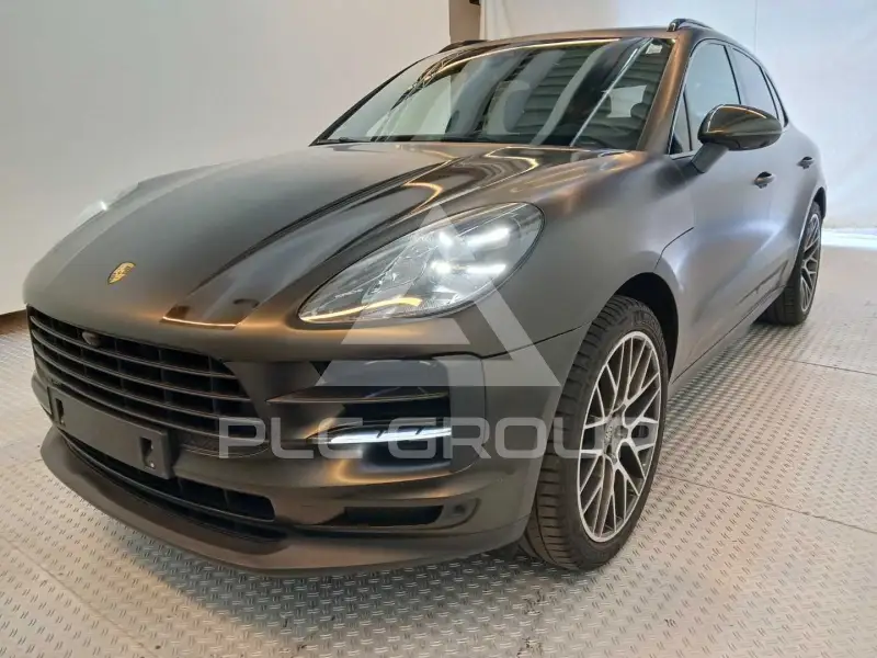 2020 Porsche MACAN