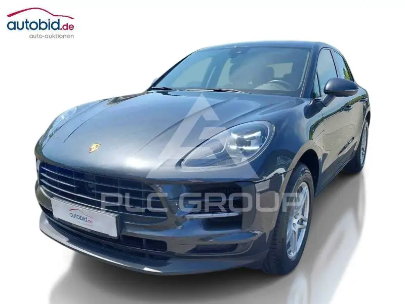 2020 Porsche MACAN