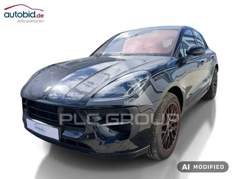 2020 Porsche MACAN