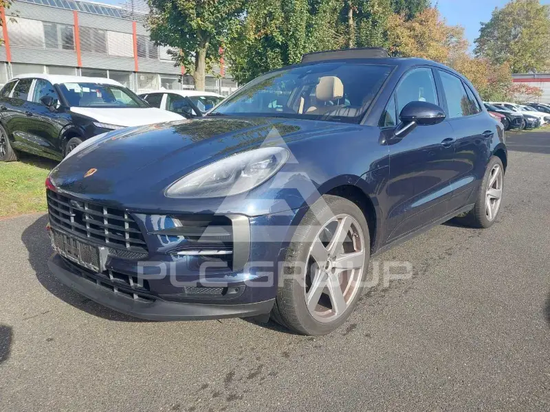 2020 Porsche MACAN