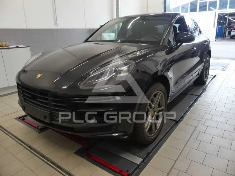 2020 Porsche MACAN