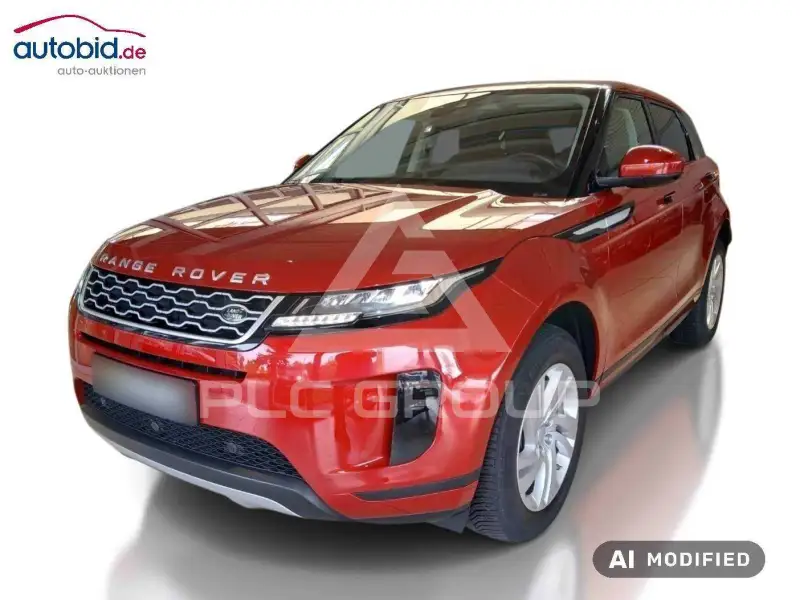 2020 Land Rover Evoque