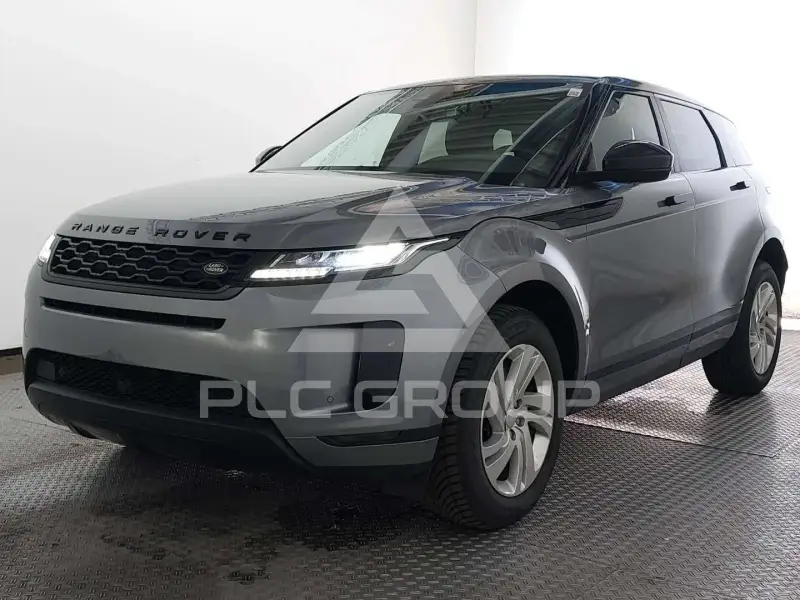 2020 Land Rover Evoque