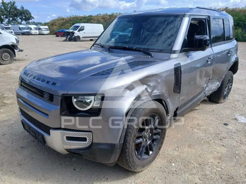 2020 Land Rover DEFENDER