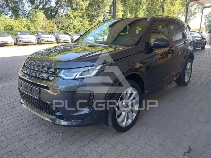 2020 Land Rover Discovery