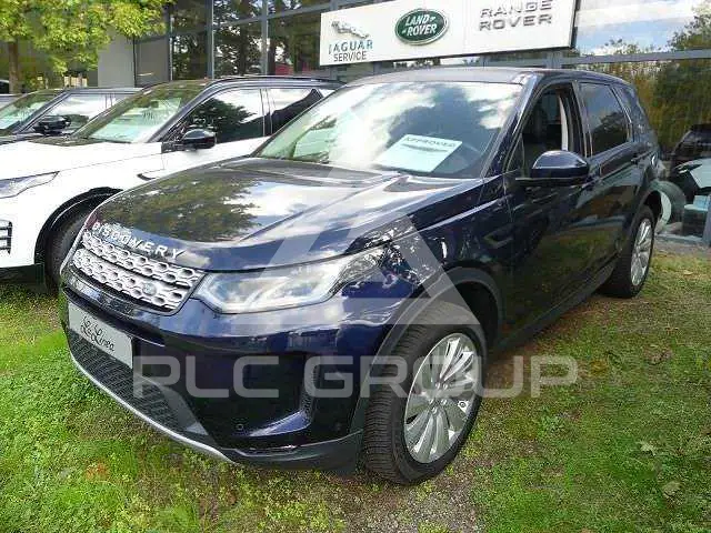 2020 Land Rover Discovery