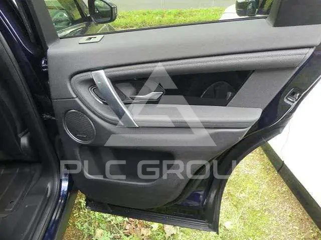 2020 Land Rover Discovery