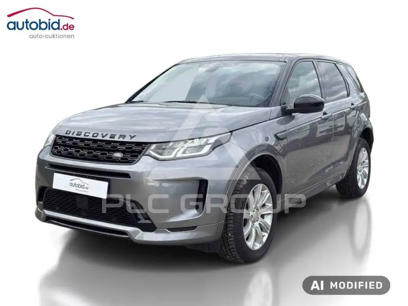 2020 Land Rover Discovery