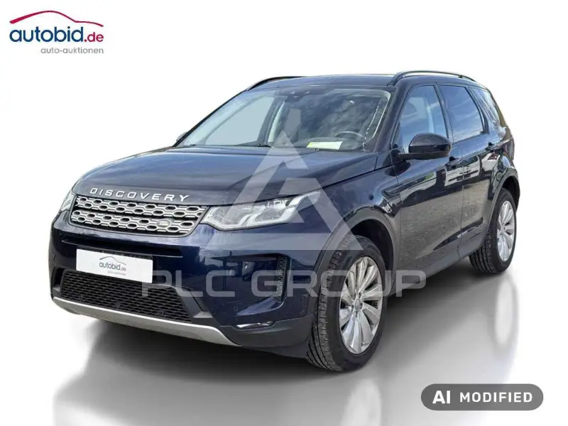 2020 Land Rover Discovery