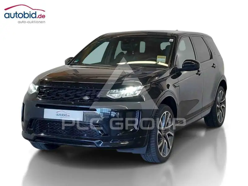 2020 Land Rover Discovery