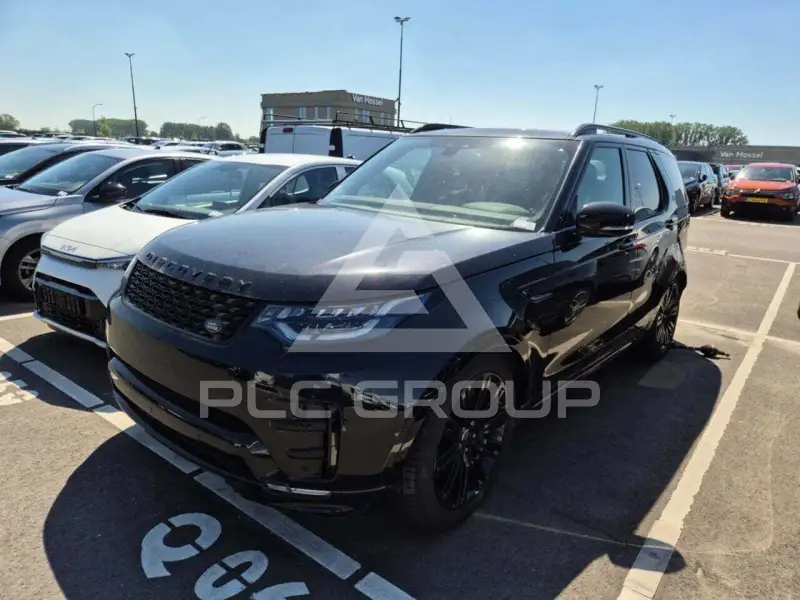 2020 Land Rover Discovery