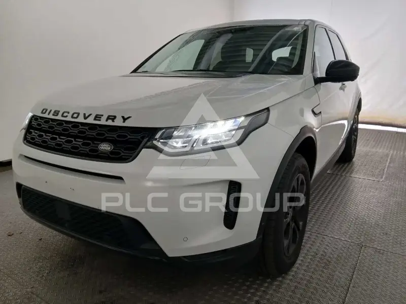 2020 Land Rover Discovery