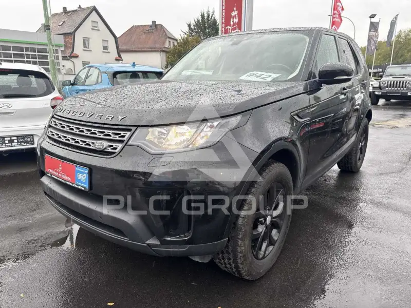 2020 Land Rover Discovery