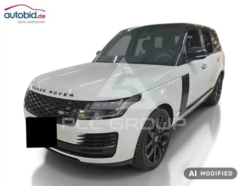 2020 Land Rover Range Rover