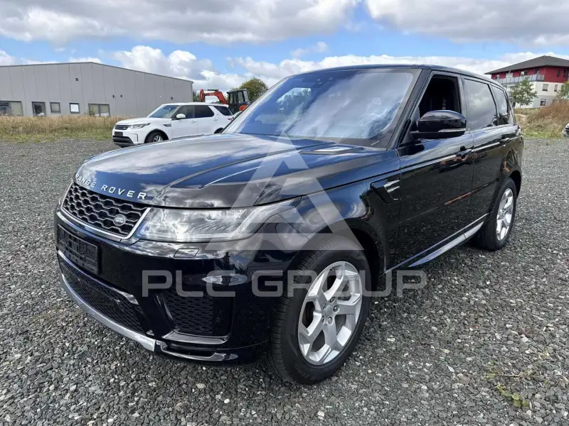 2020 Land Rover Range Rover