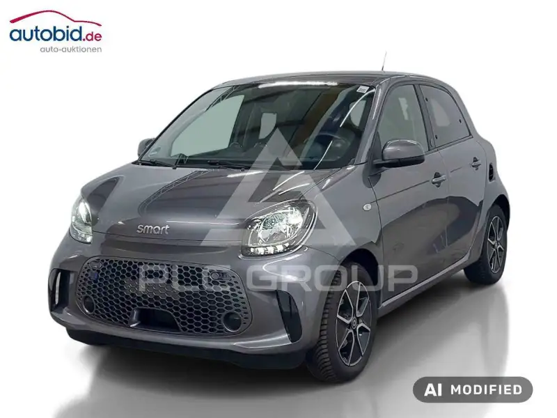 2020 Smart FORFOUR