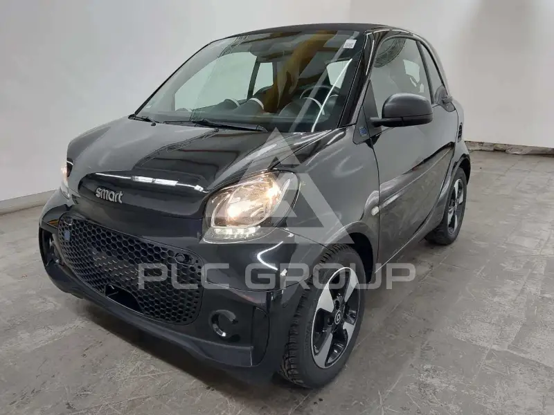 2020 Smart FORTWO