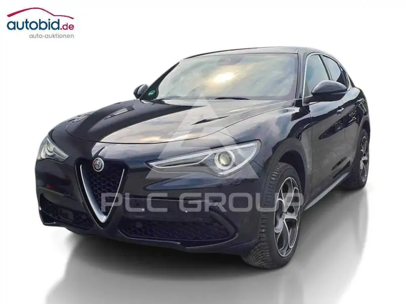 2020 Alfa Romeo Stelvio