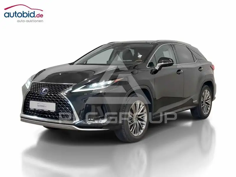 2020 Lexus RX
