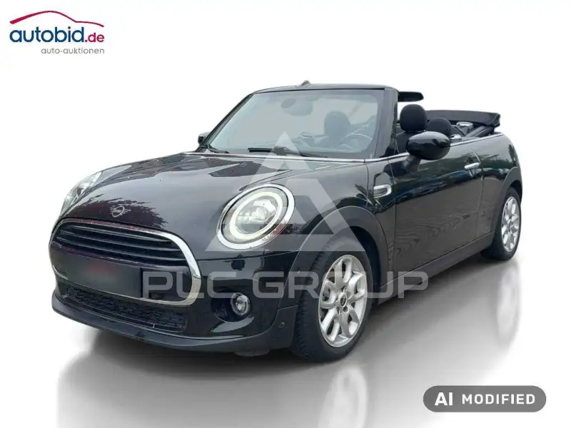 2020 Mini COOPER