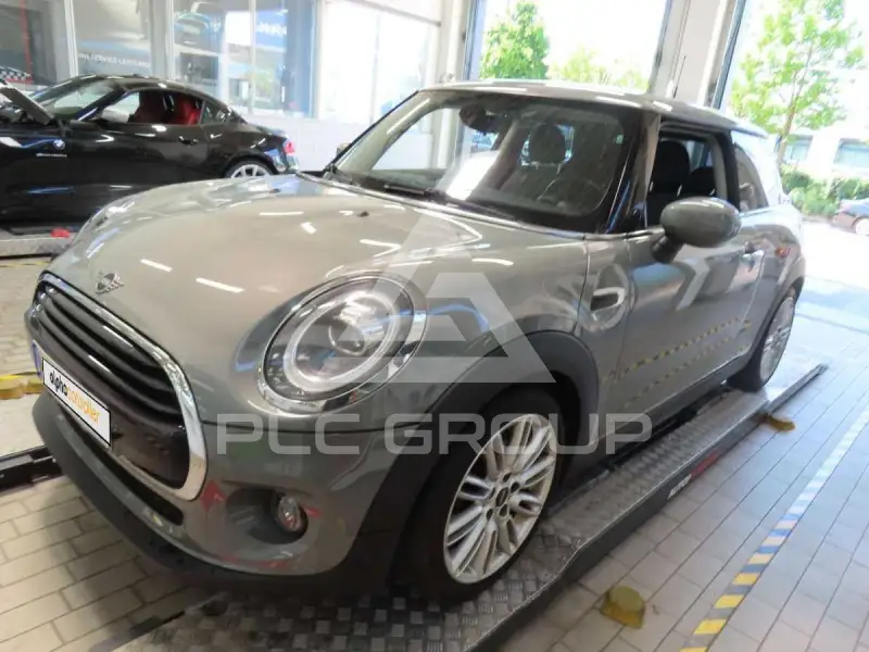 2020 Mini COOPER