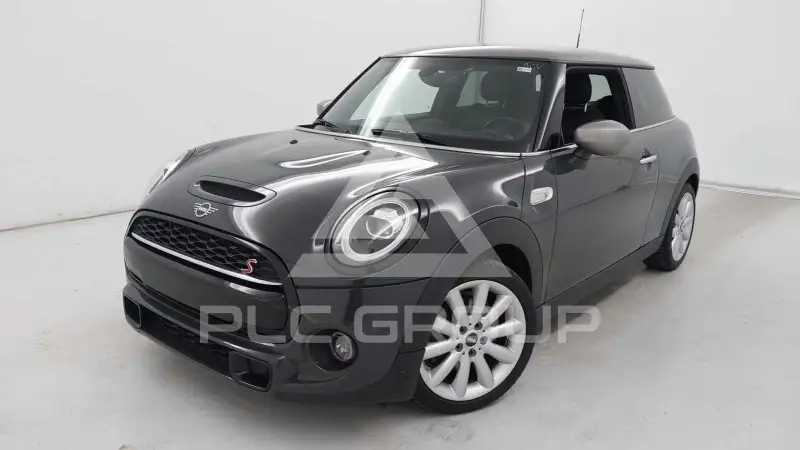 2020 Mini COOPER