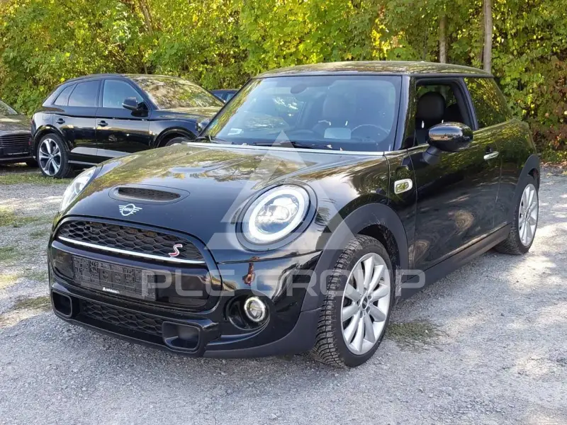 2020 Mini COOPER
