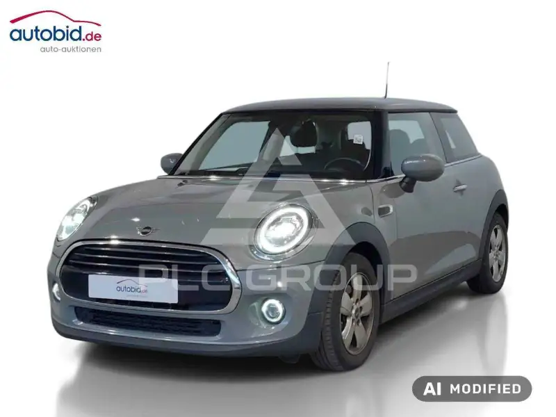 2020 Mini COOPER