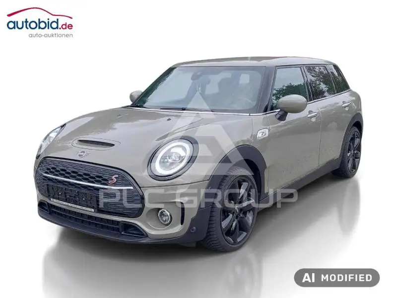 2020 Mini COOPER