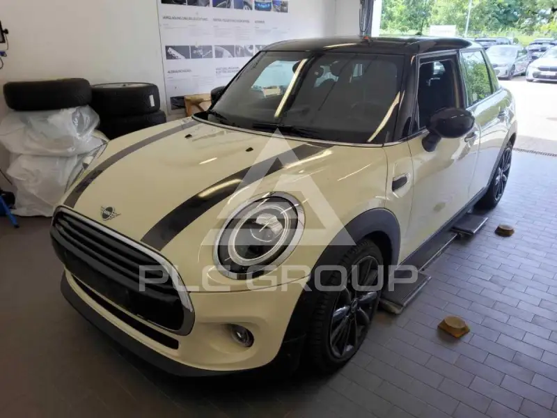 2020 Mini COOPER