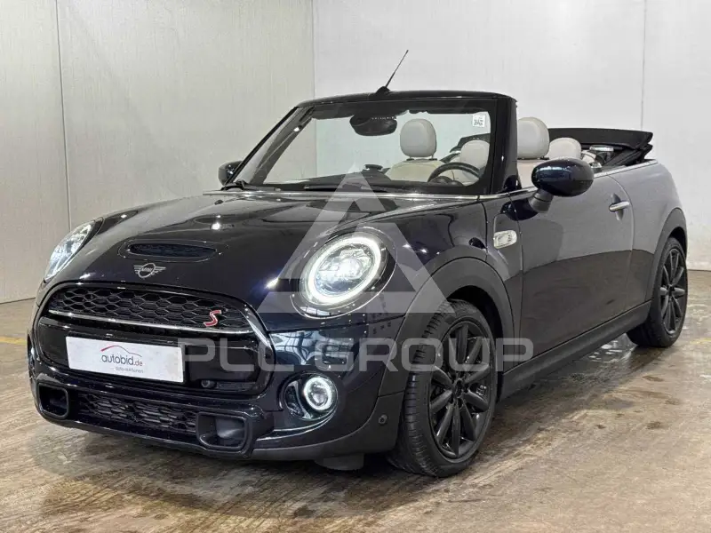 2020 Mini COOPER