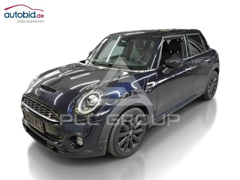 2020 Mini COOPER