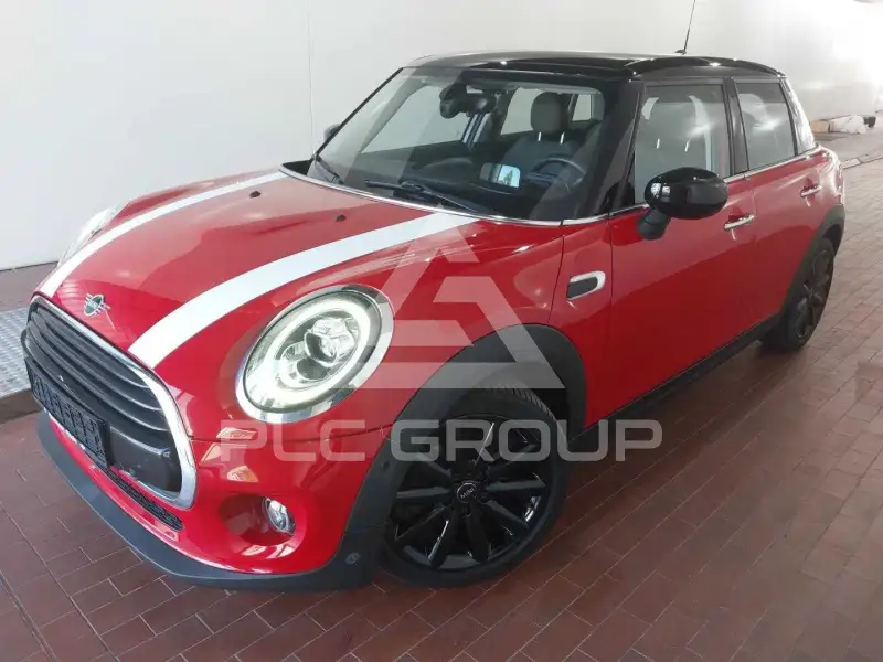 2020 Mini COOPER