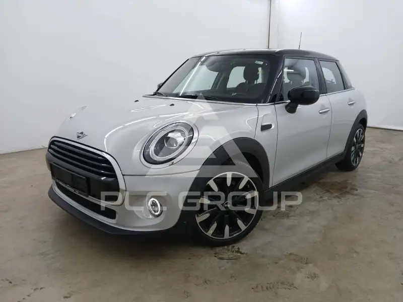 2020 Mini COOPER