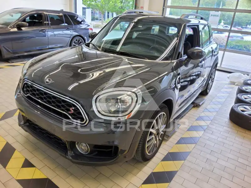 2020 Mini Countryman