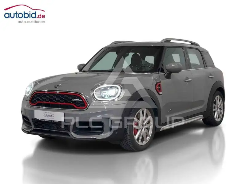 2020 Mini Countryman
