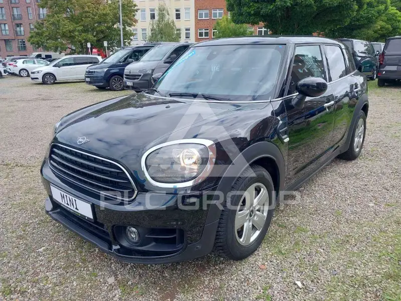 2020 Mini Countryman