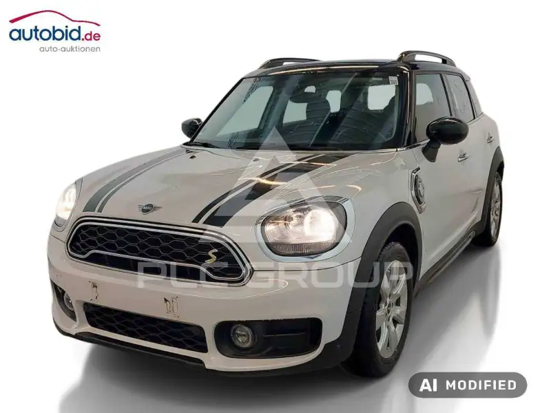 2020 Mini Countryman