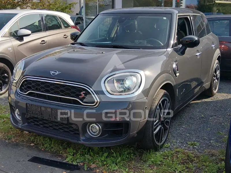 2020 Mini Countryman