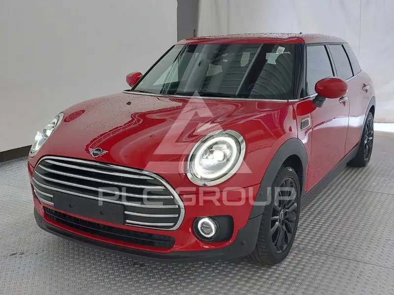 2020 Mini Clubman