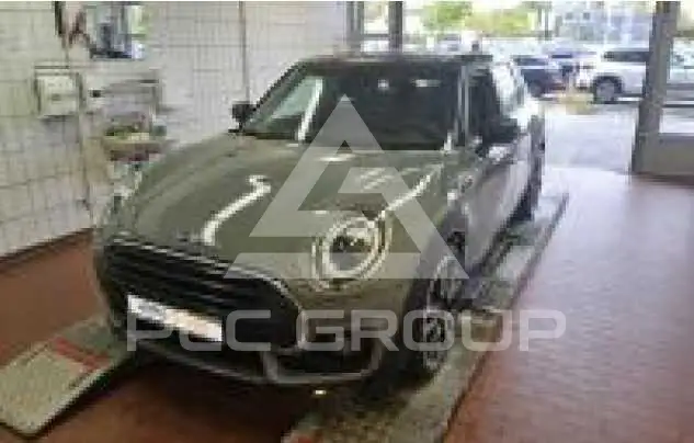 2020 Mini Clubman