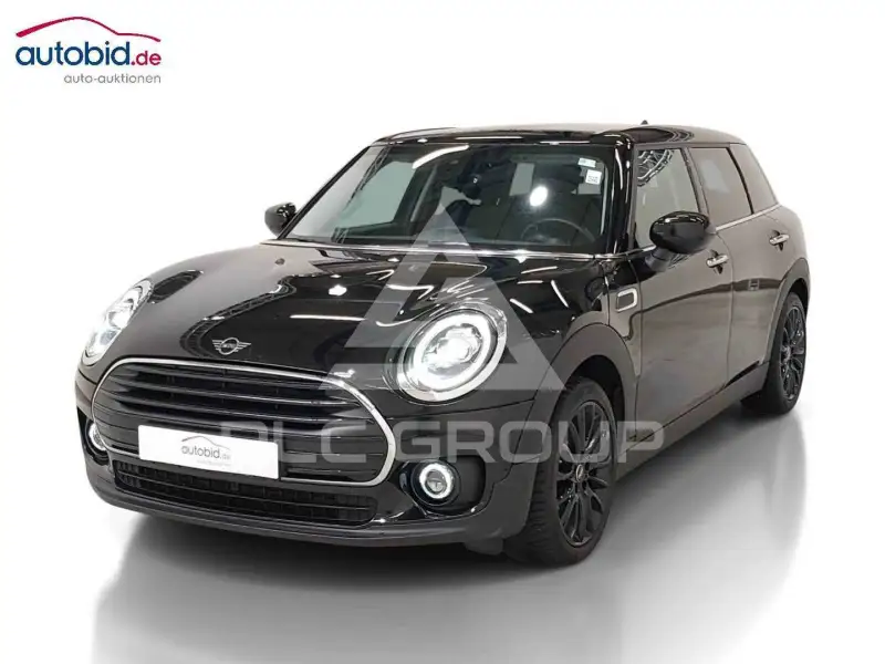 2020 Mini Clubman