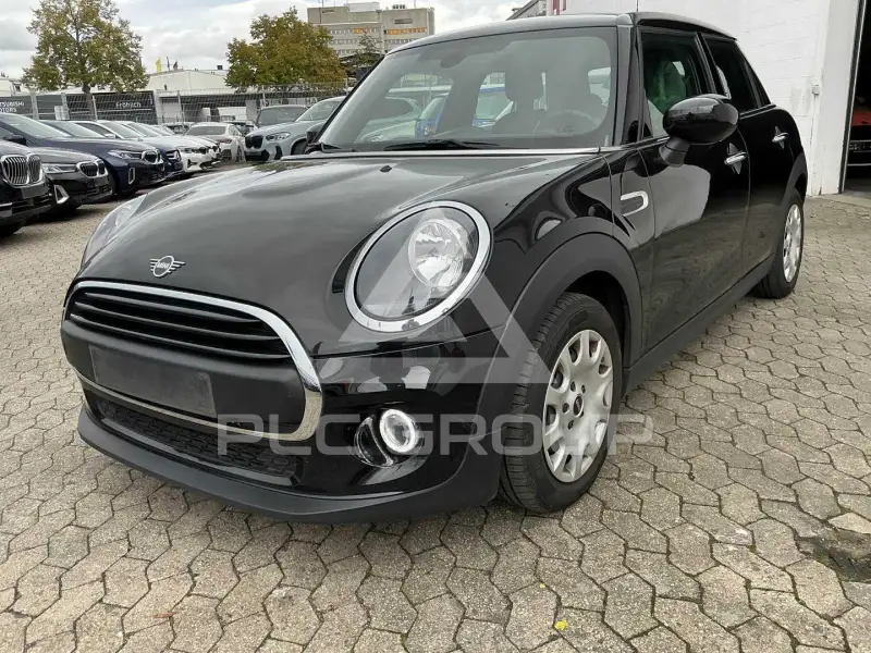 2020 Mini COOPER
