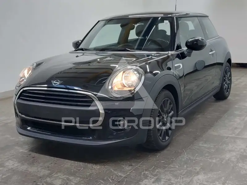 2020 Mini COOPER