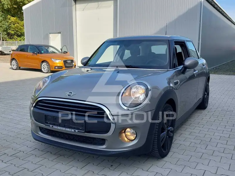2020 Mini COOPER