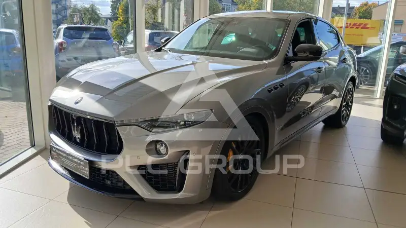 2020 Maserati LEVANTE