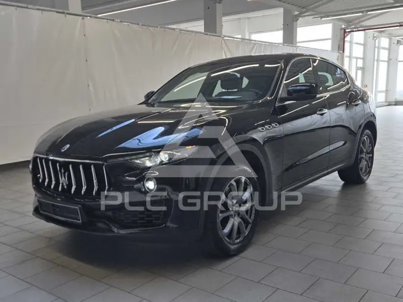 2020 Maserati LEVANTE