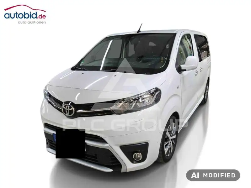 2020 Toyota Ace