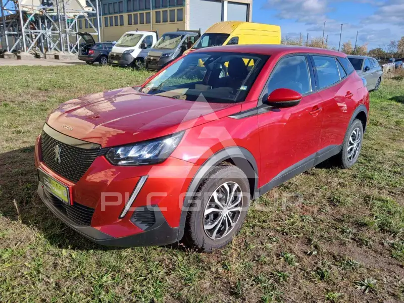 2020 Peugeot 2008