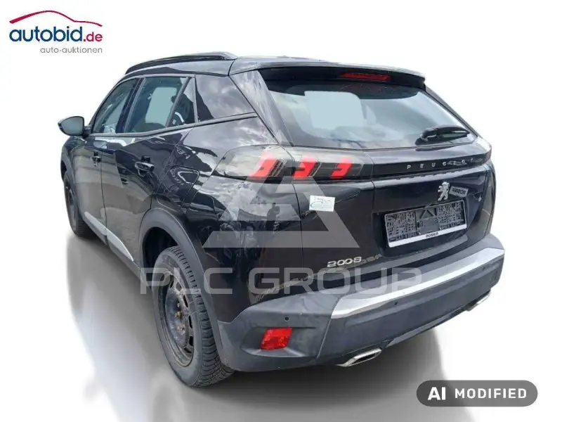 2020 Peugeot 2008
